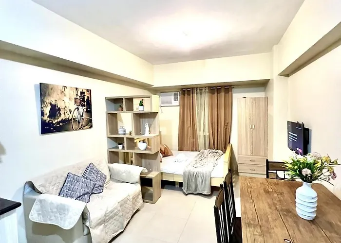 Comfycabin 3 Avida Towers Riala It Park *
