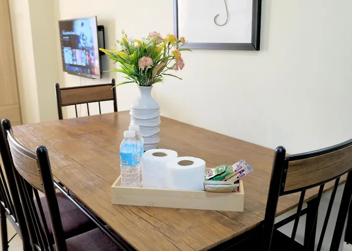 Comfycabin 3 Avida Towers Riala It Park Appartamento Cebu