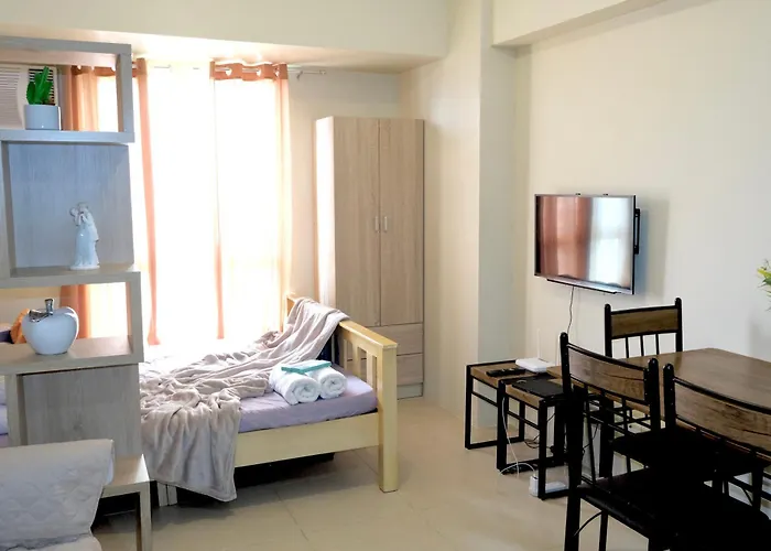 Comfycabin 3 Avida Towers Riala It Park