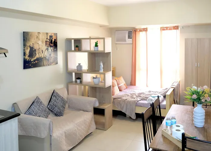 Comfycabin 3 Avida Towers Riala It Park *