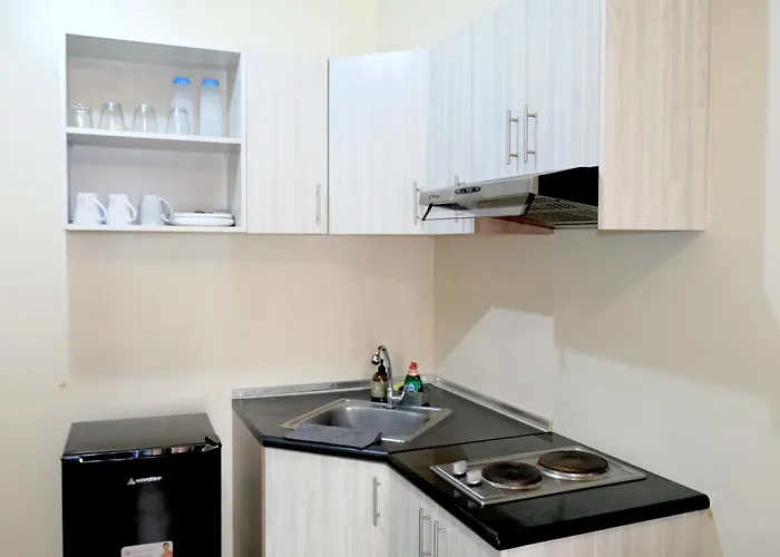 Comfycabin 3 Avida Towers Riala It Park