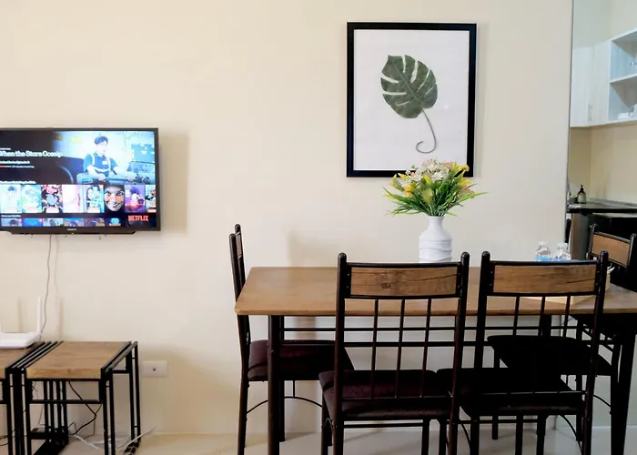 Comfycabin 3 Avida Towers Riala It Park Appartamento