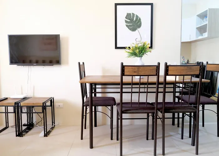 Comfycabin 3 Avida Towers Riala It Park Appartamento Cebu